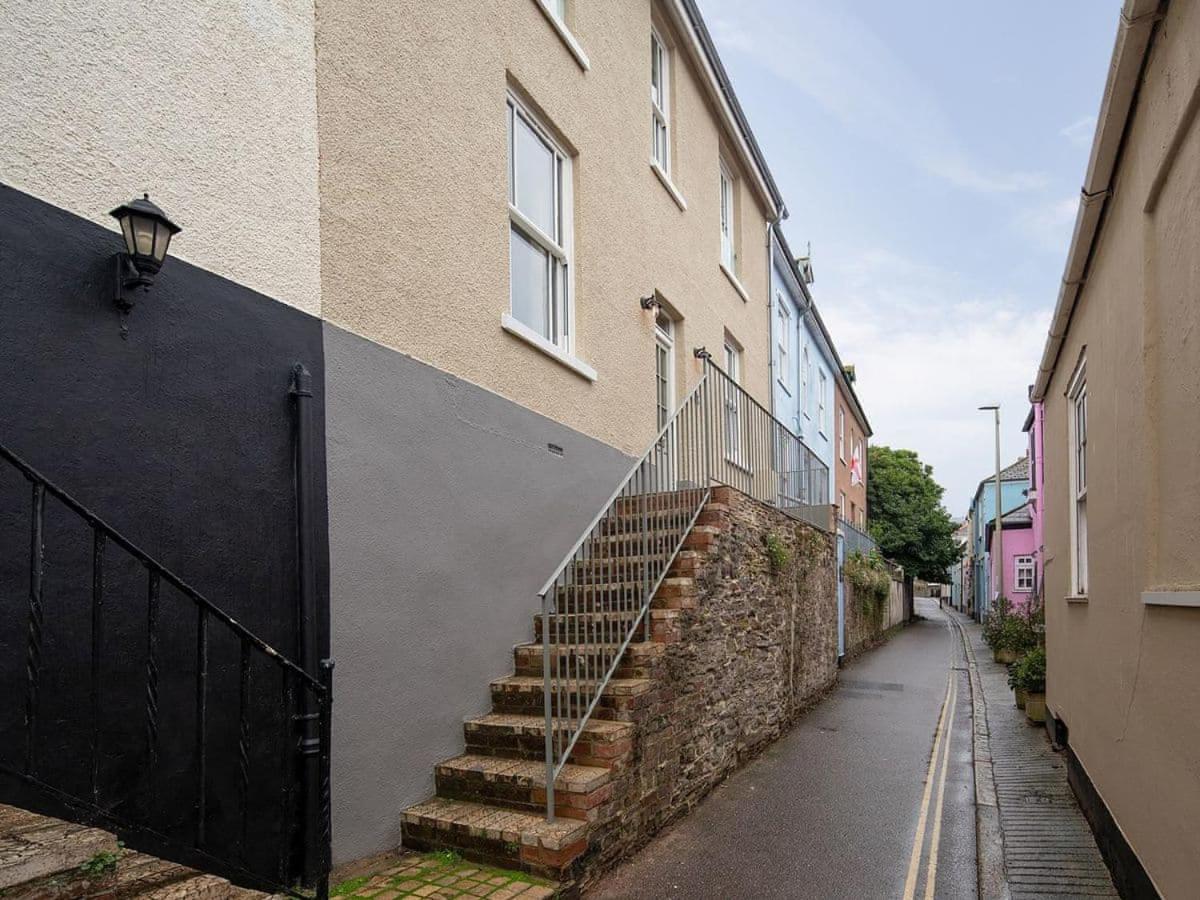 Frebus House Villa Dartmouth Exterior foto