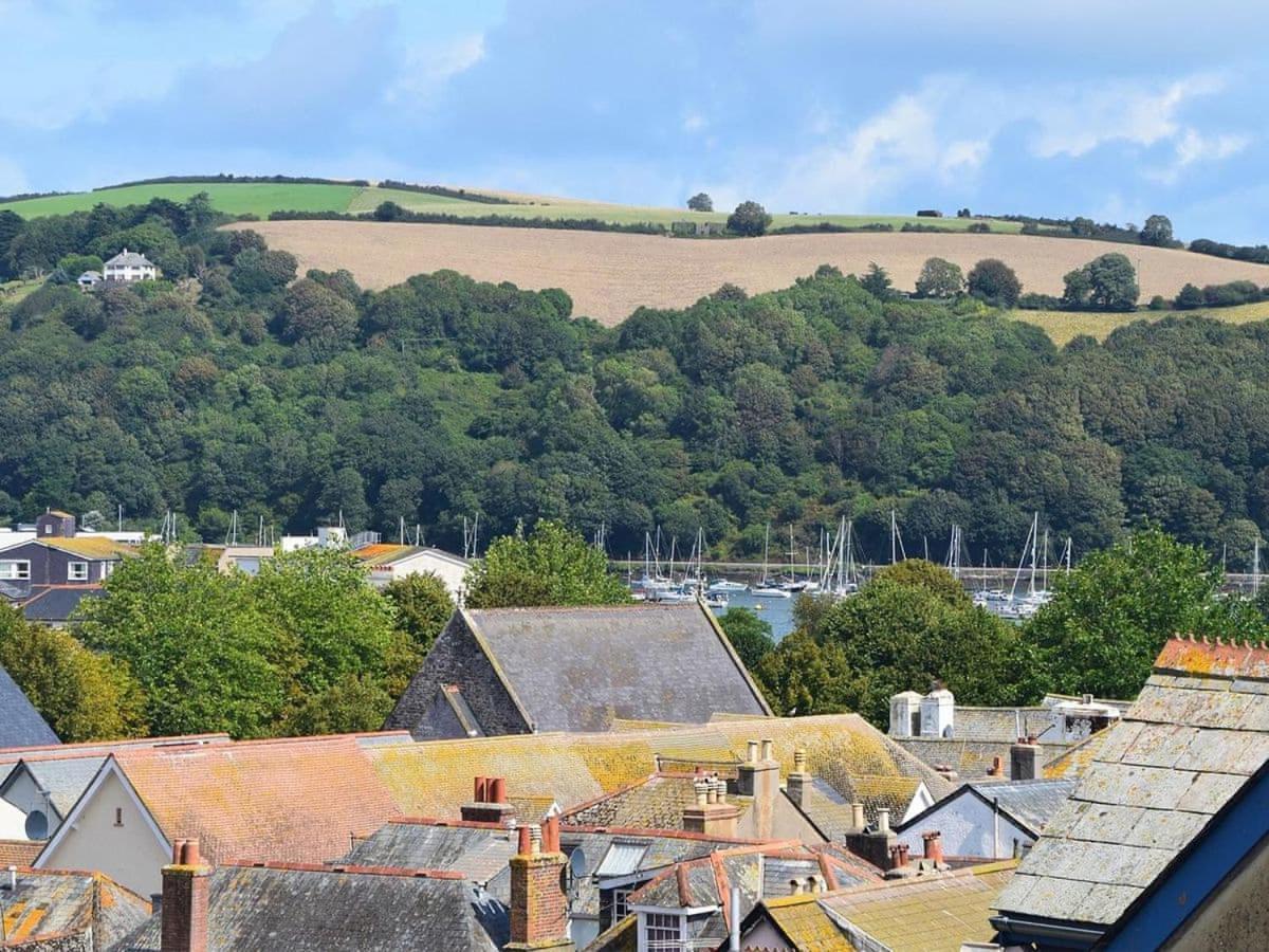 Frebus House Villa Dartmouth Exterior foto